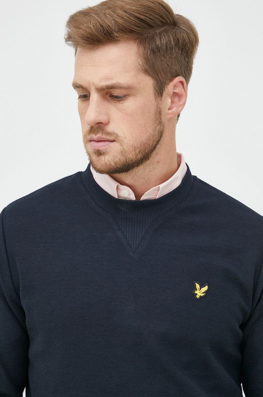 Lyle & Scott Суичър - Pepit.bg