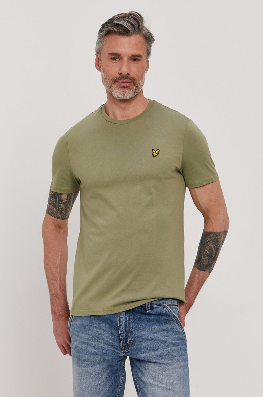 Lyle & Scott Тениска - Pepit.bg