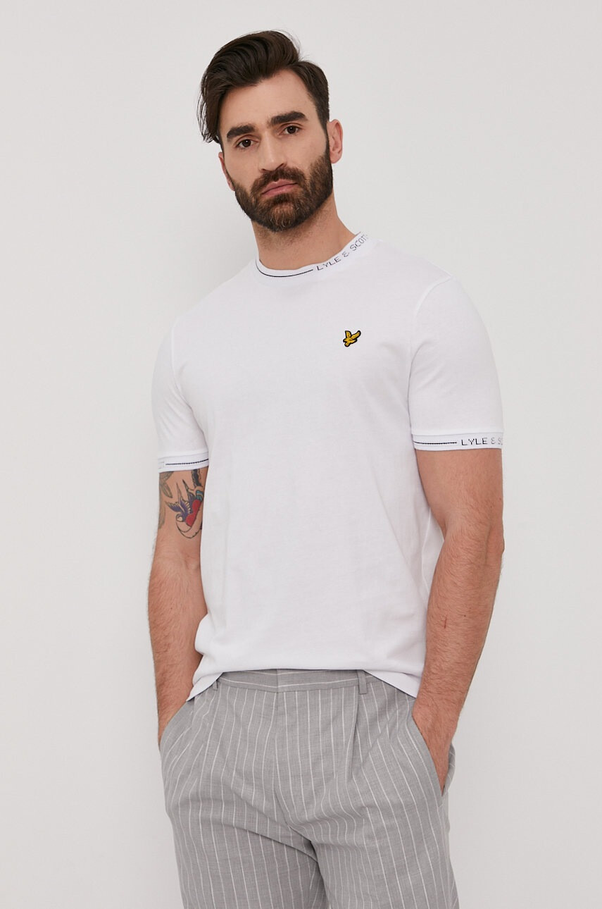 Lyle & Scott Тениска - Pepit.bg