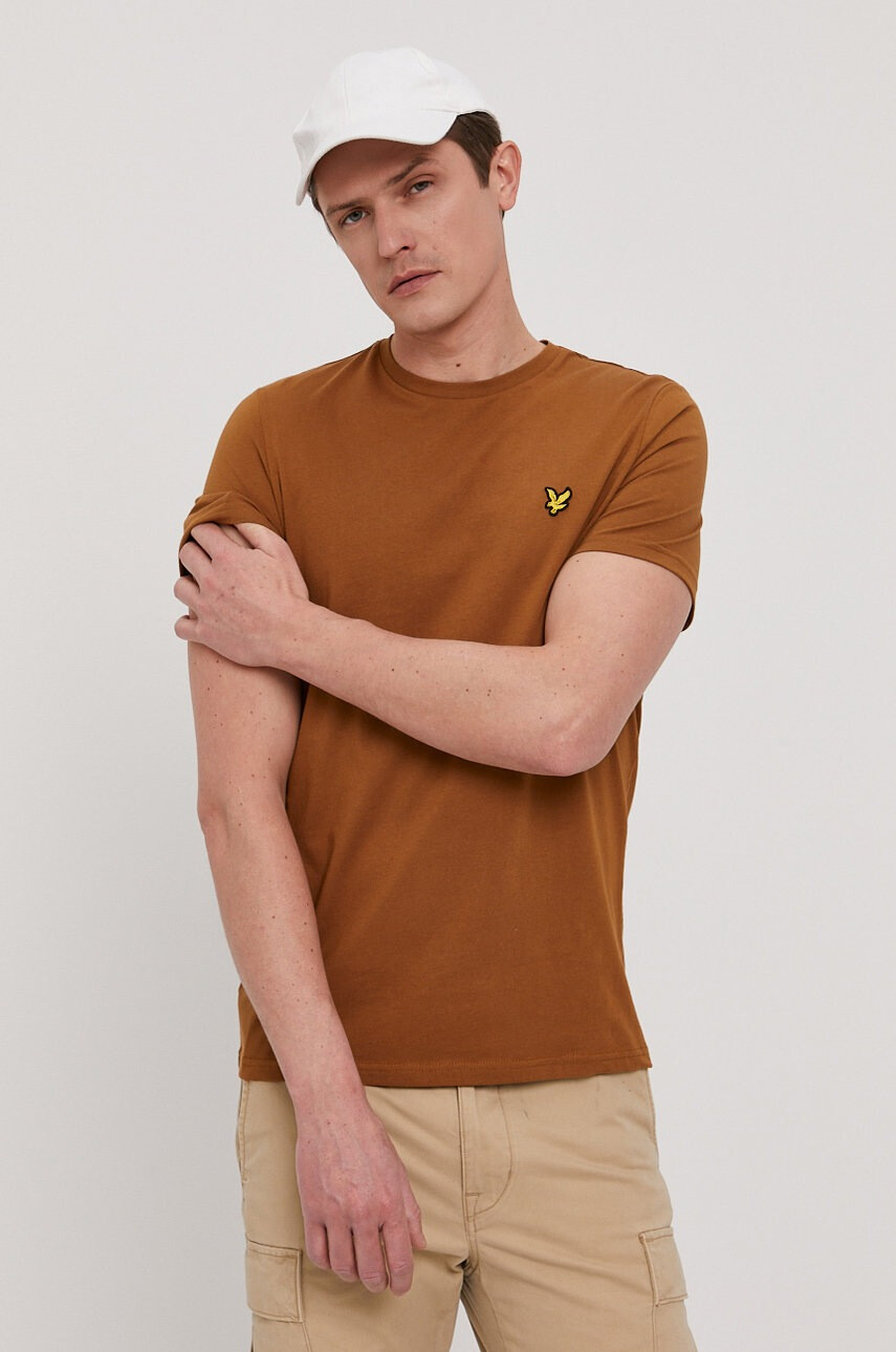 Lyle & Scott Тениска - Pepit.bg