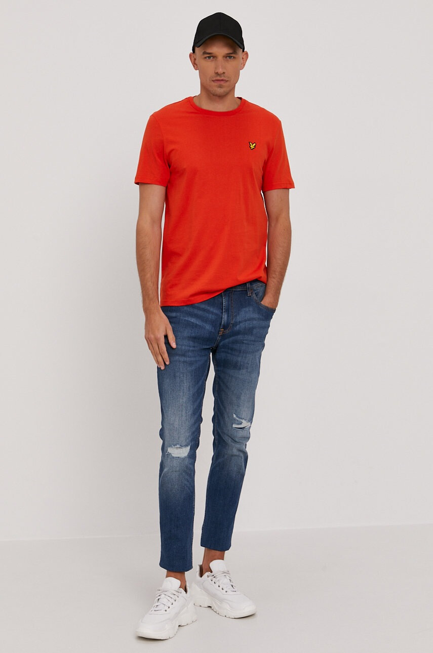 Lyle & Scott Тениска - Pepit.bg