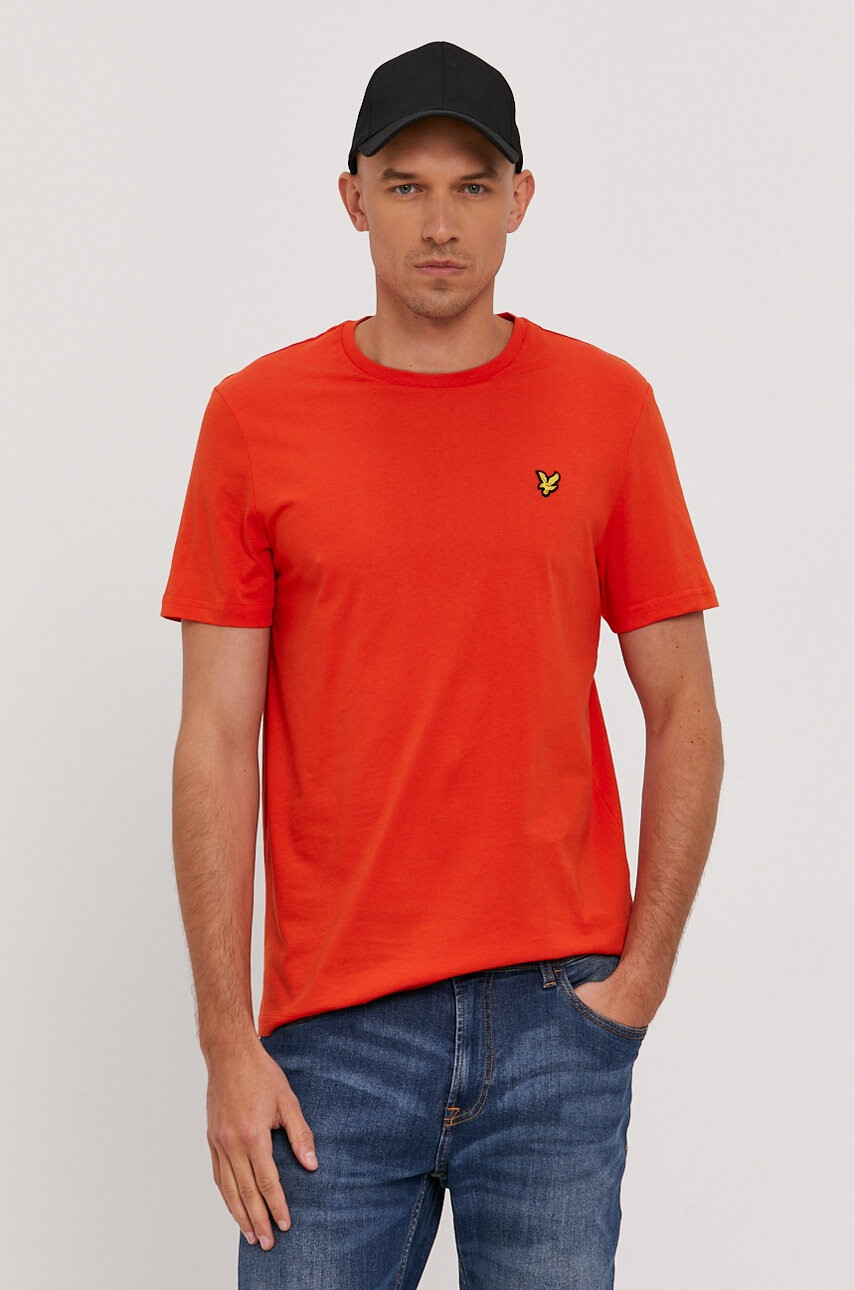 Lyle & Scott Тениска - Pepit.bg