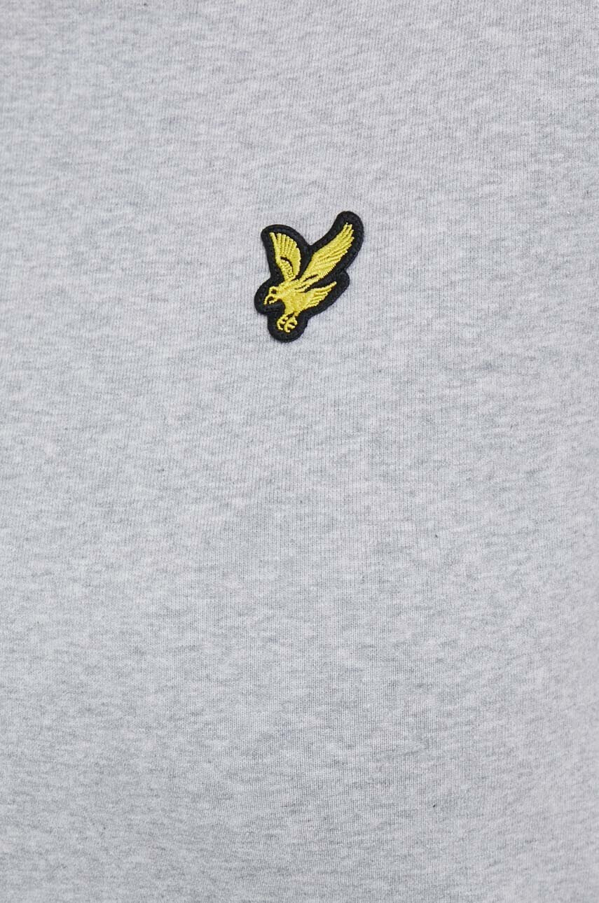 Lyle & Scott Тениска в сиво - Pepit.bg