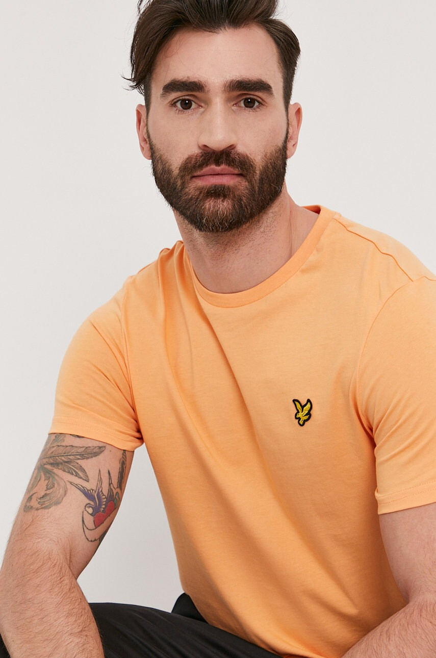 Lyle & Scott Тениска - Pepit.bg