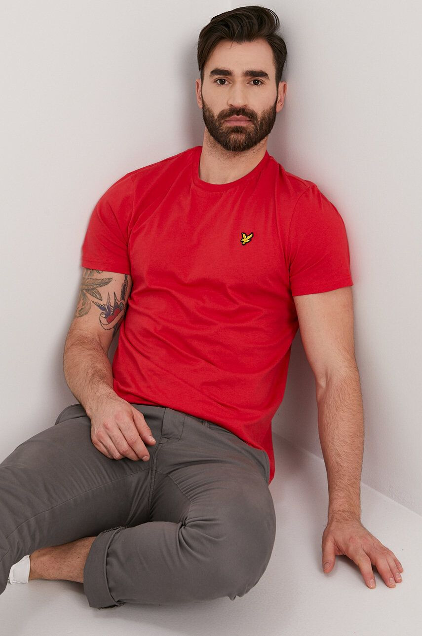 Lyle & Scott Тениска - Pepit.bg