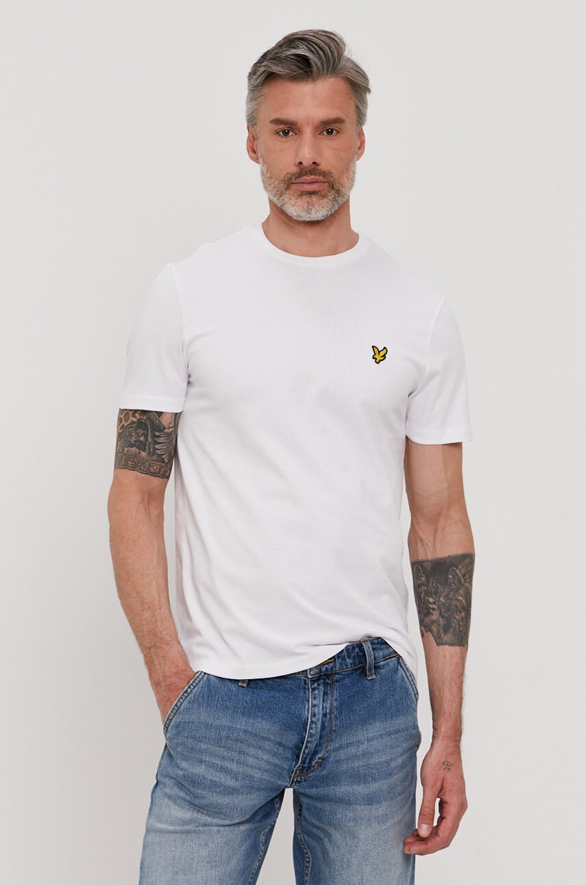 Lyle & Scott Тениска - Pepit.bg