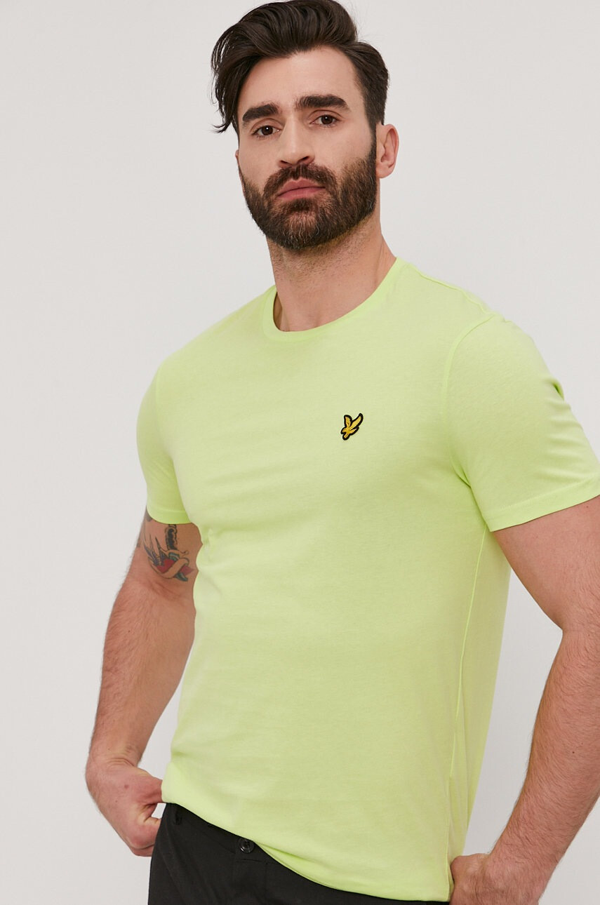 Lyle & Scott Тениска - Pepit.bg