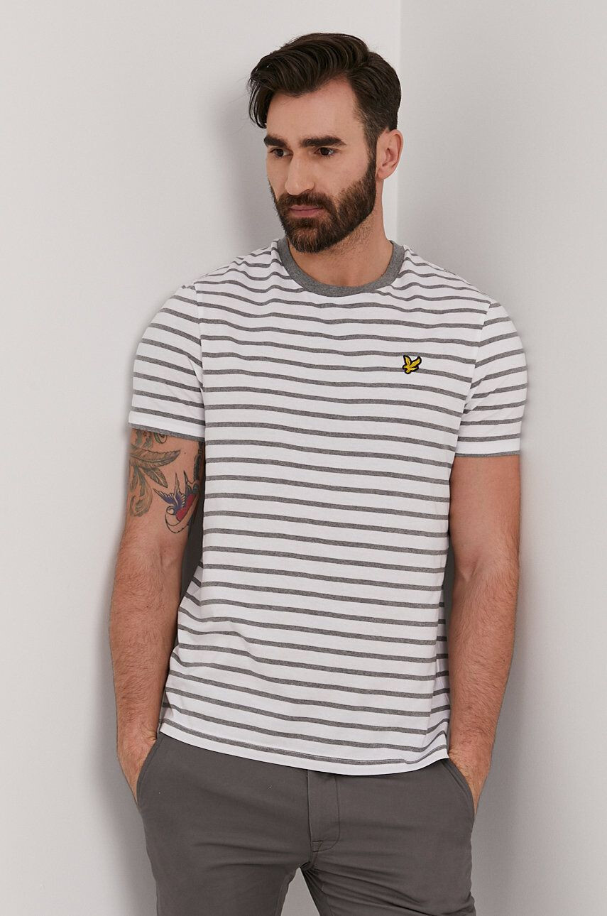 Lyle & Scott Тениска - Pepit.bg