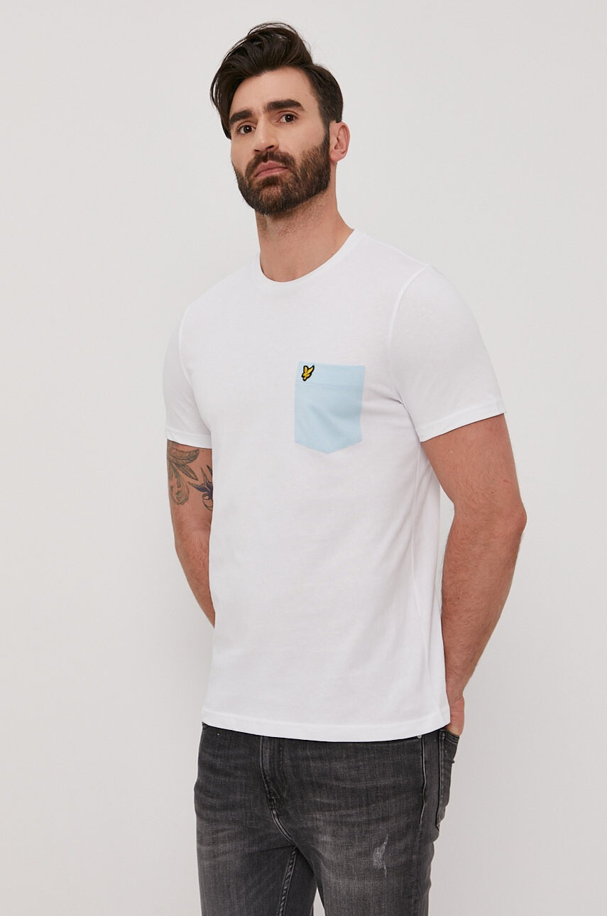 Lyle & Scott Тениска - Pepit.bg
