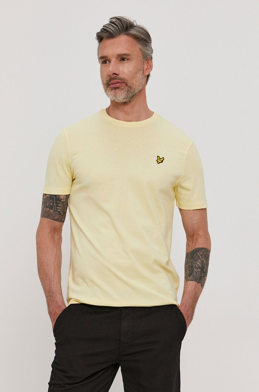 Lyle & Scott Тениска - Pepit.bg