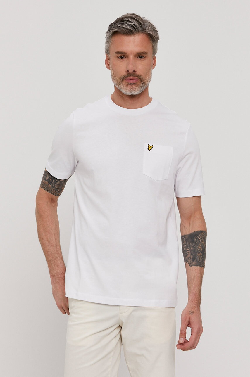 Lyle & Scott Тениска - Pepit.bg