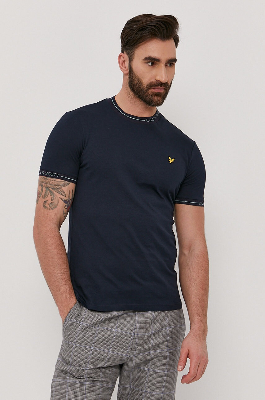 Lyle & Scott Тениска - Pepit.bg