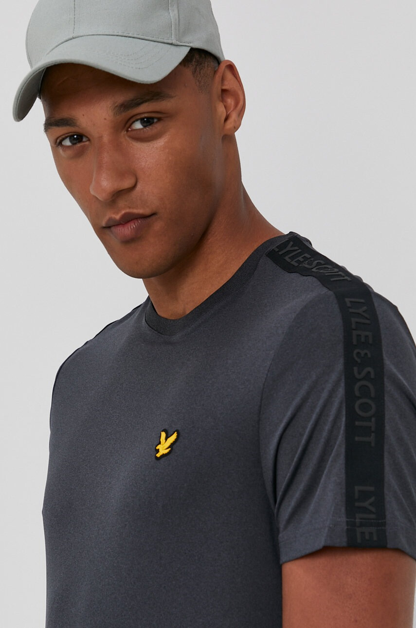 Lyle & Scott Тениска - Pepit.bg