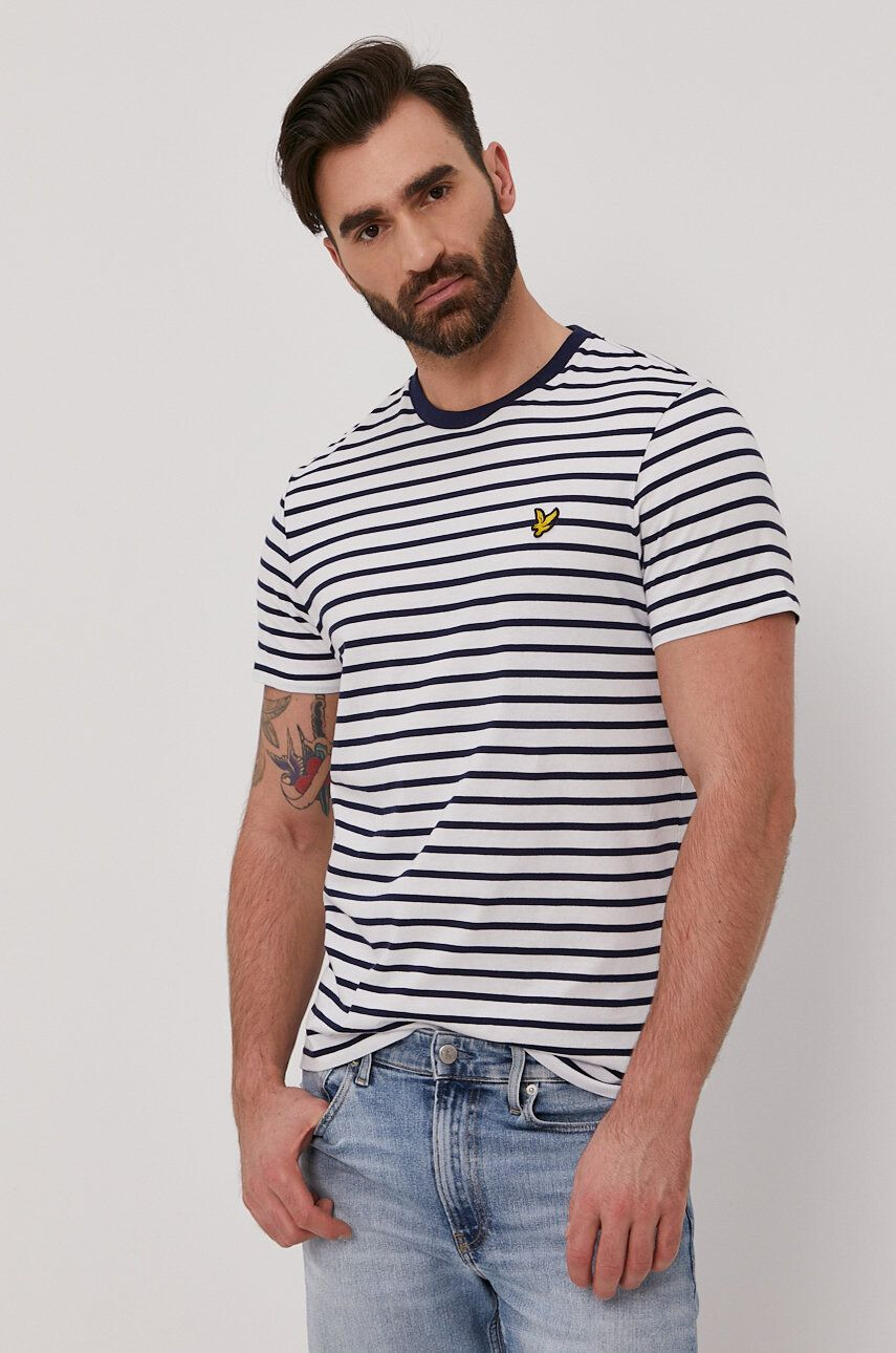 Lyle & Scott Тениска - Pepit.bg