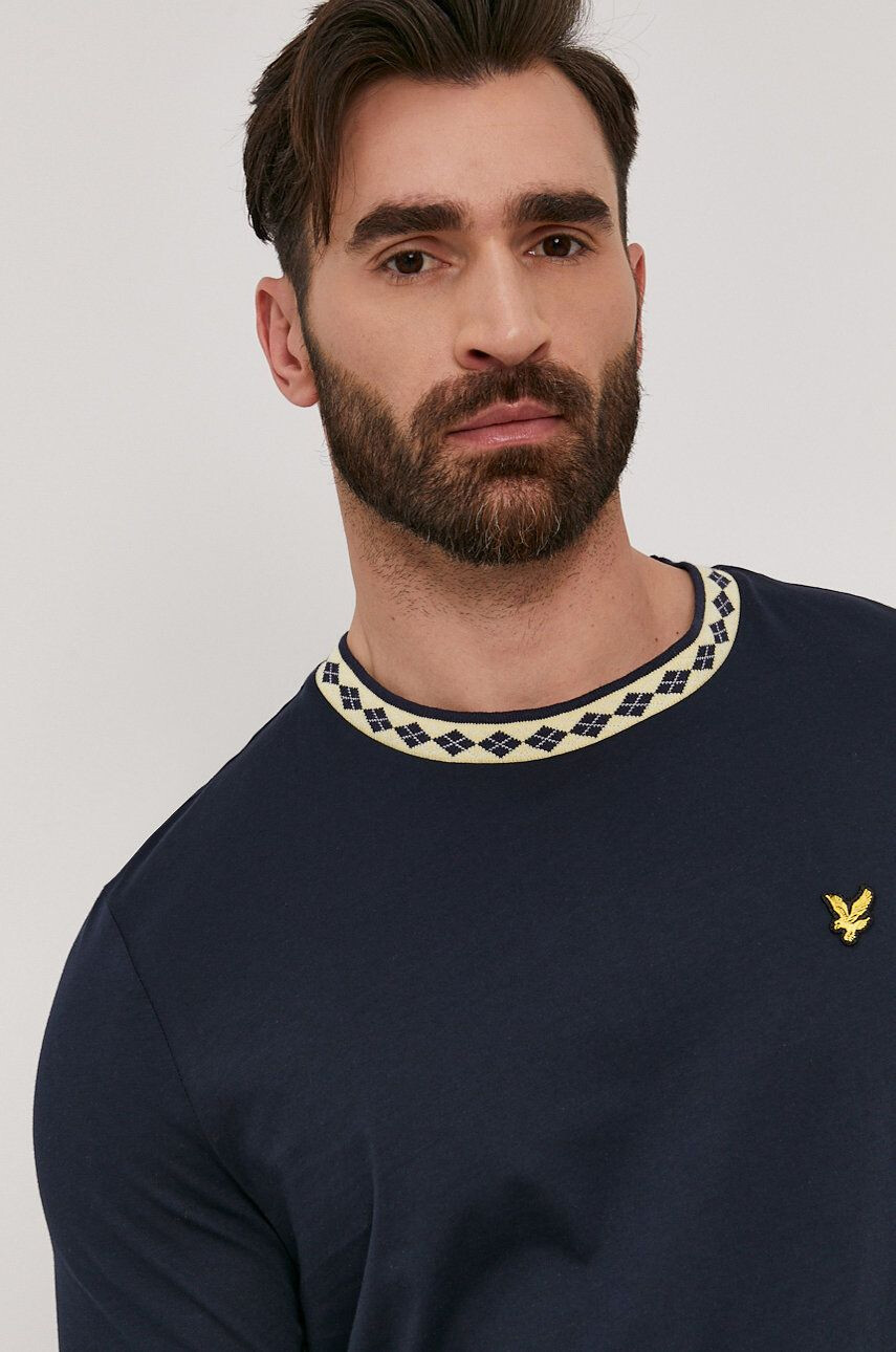 Lyle & Scott Тениска - Pepit.bg