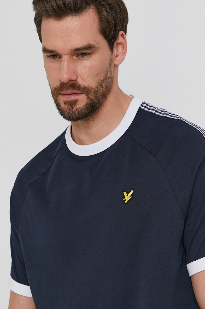 Lyle & Scott Тениска - Pepit.bg