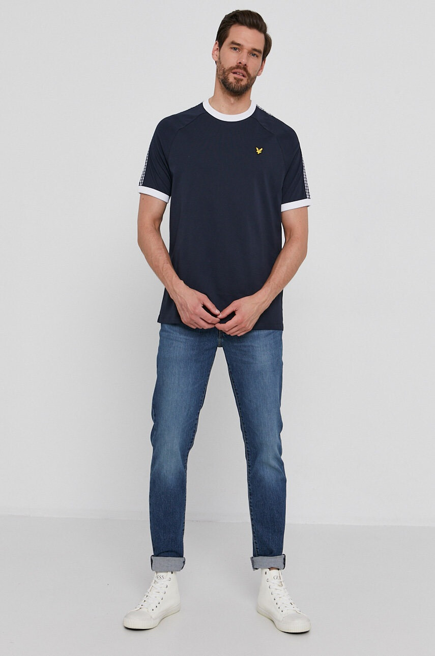 Lyle & Scott Тениска - Pepit.bg