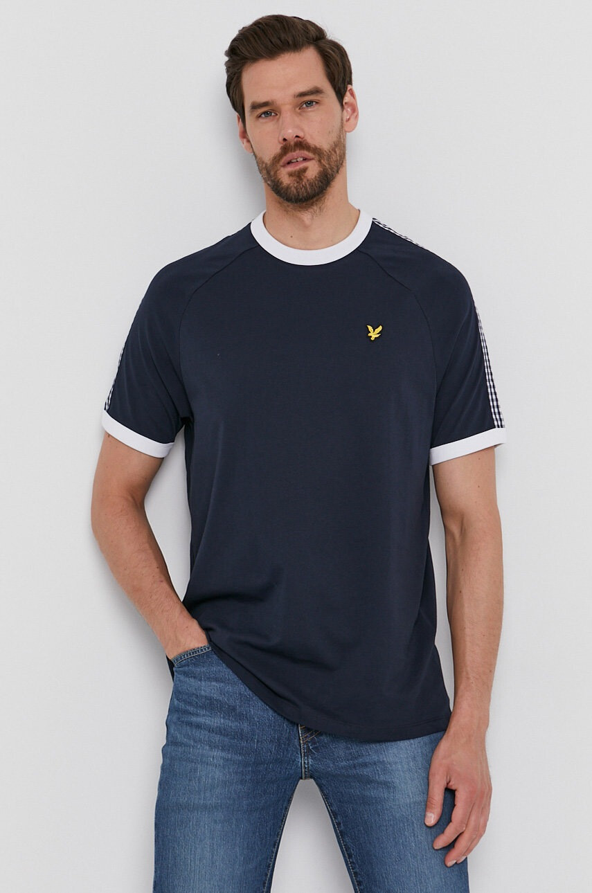 Lyle & Scott Тениска - Pepit.bg