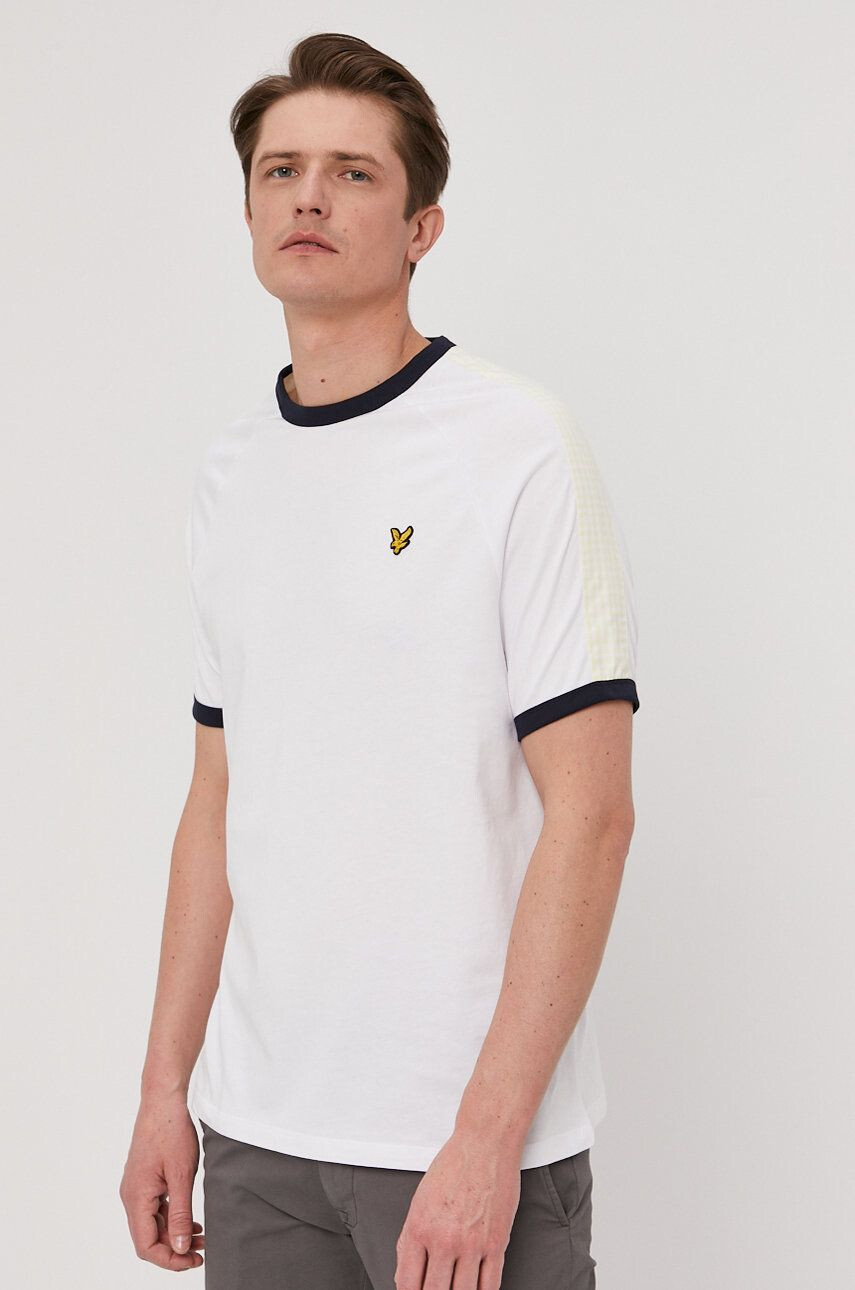 Lyle & Scott Тениска - Pepit.bg