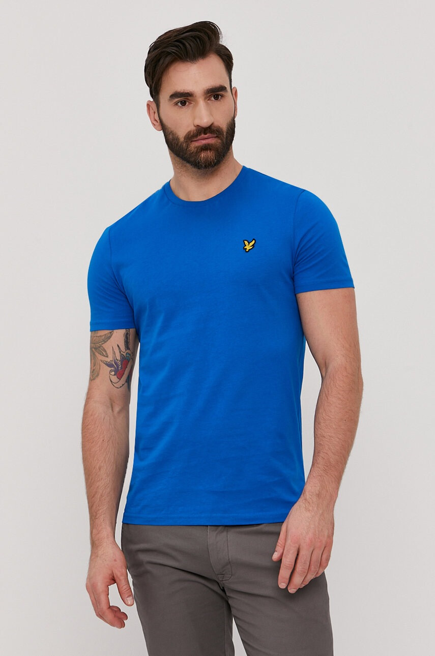 Lyle & Scott Тениска - Pepit.bg