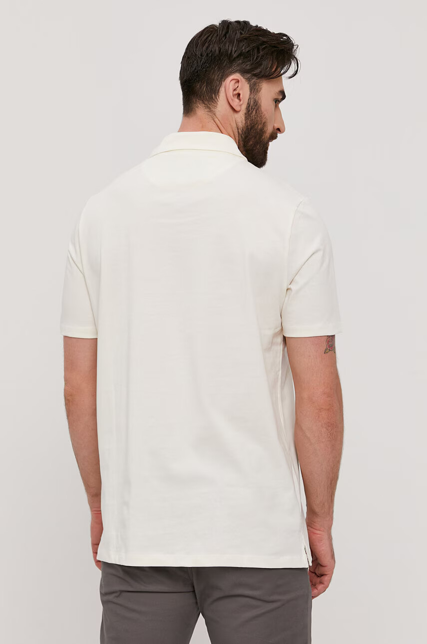 Lyle & Scott Тениска с яка - Pepit.bg