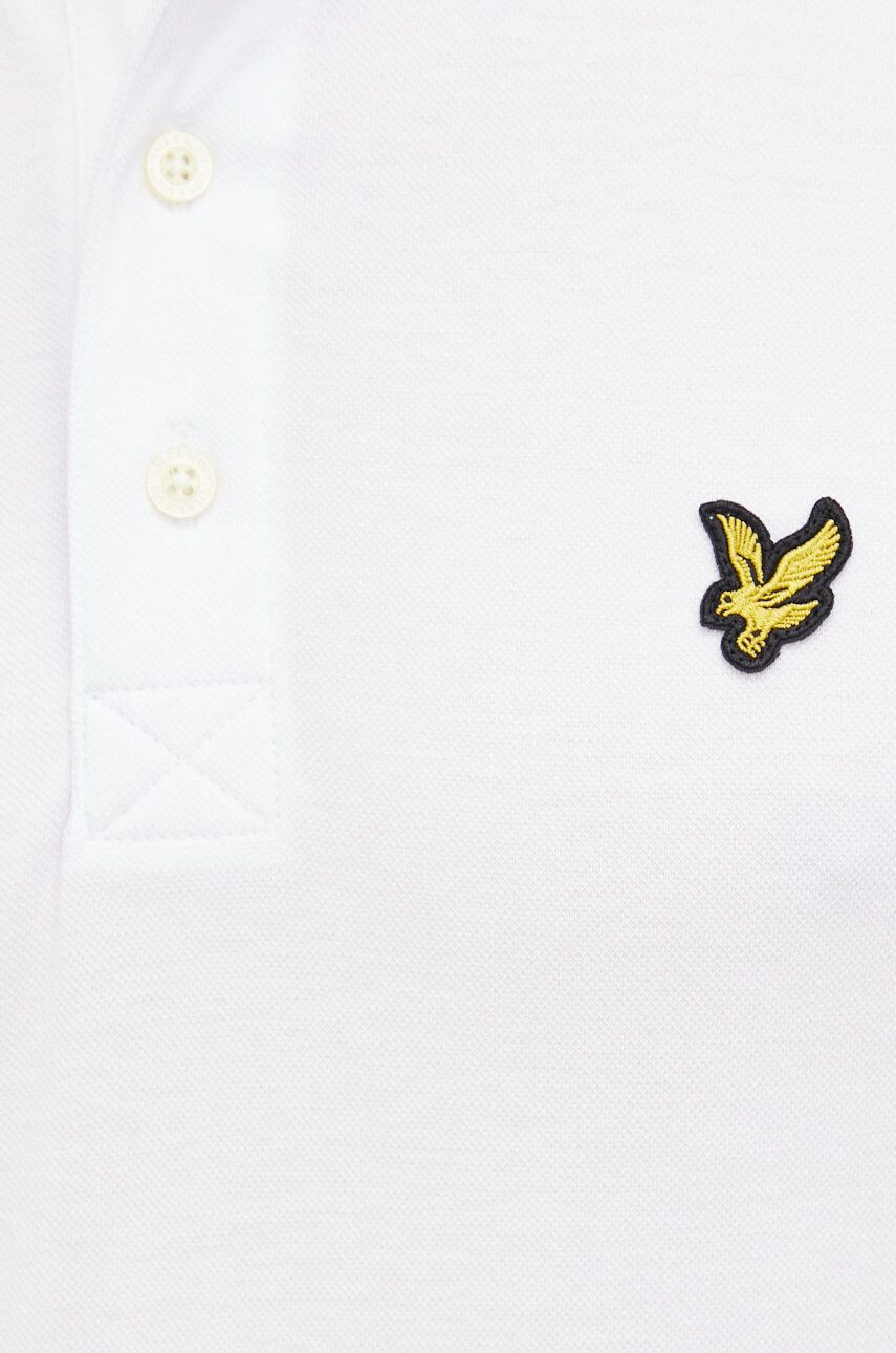 Lyle & Scott Тениска с яка - Pepit.bg