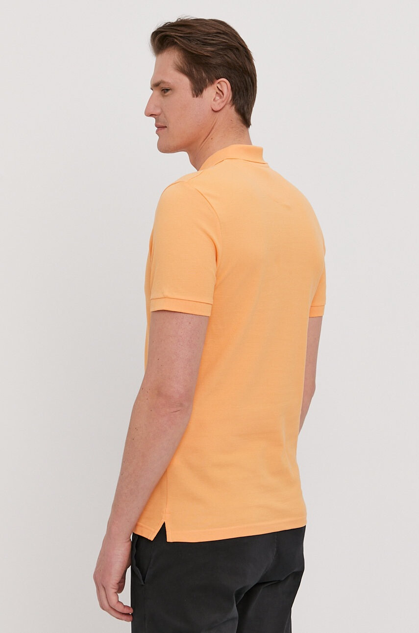 Lyle & Scott Тениска с яка - Pepit.bg