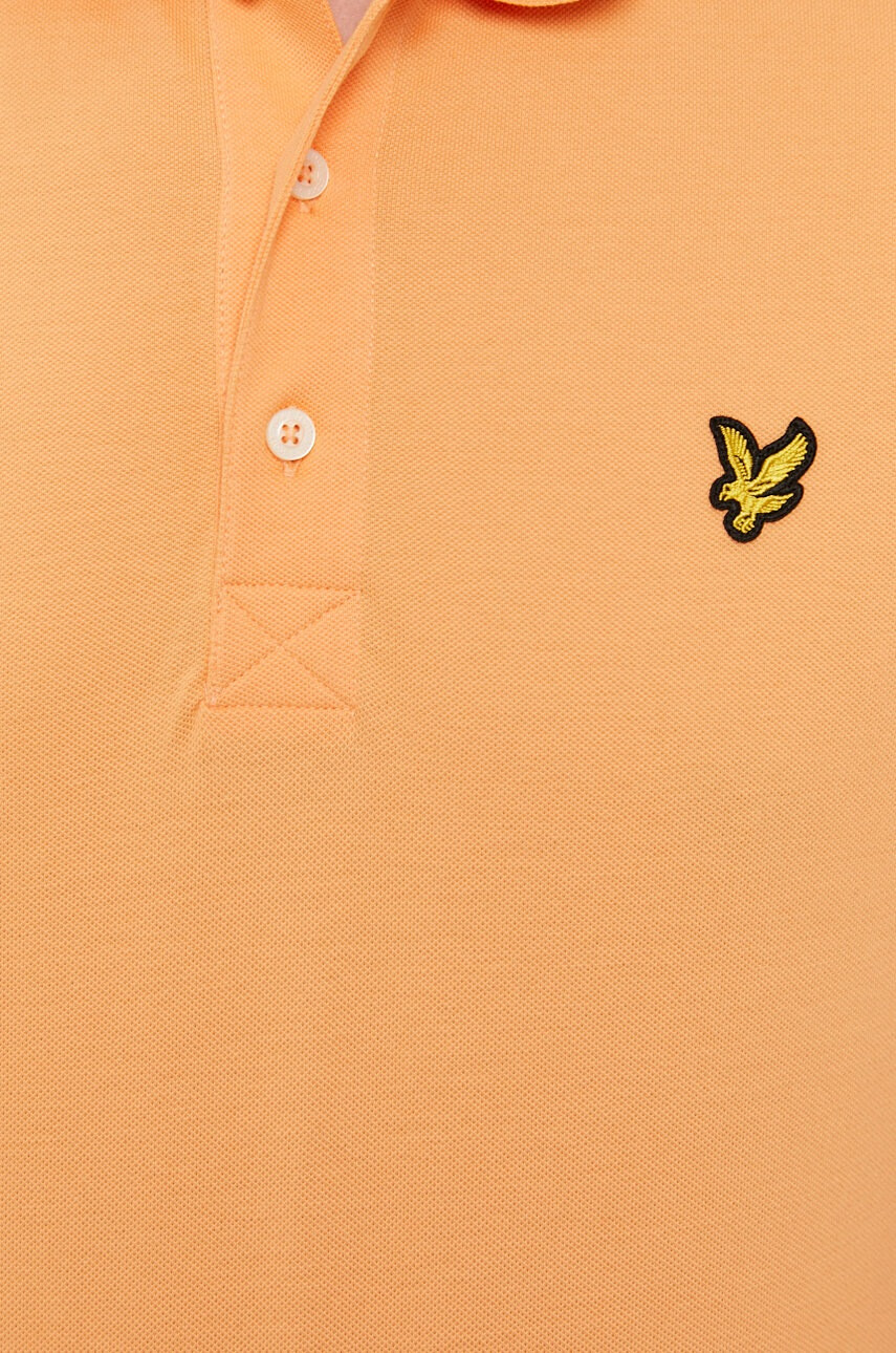 Lyle & Scott Тениска с яка - Pepit.bg