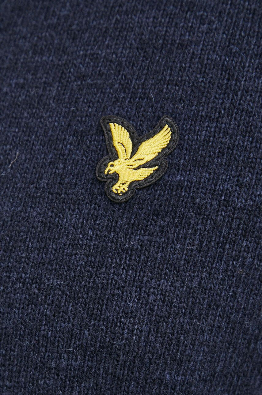 Lyle & Scott Вълнен пуловер - Pepit.bg