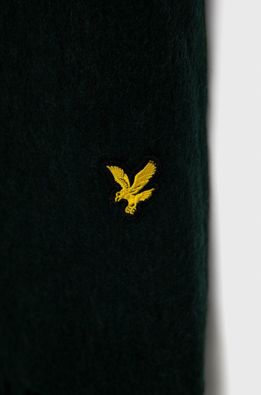 Lyle & Scott Вълнен шал - Pepit.bg