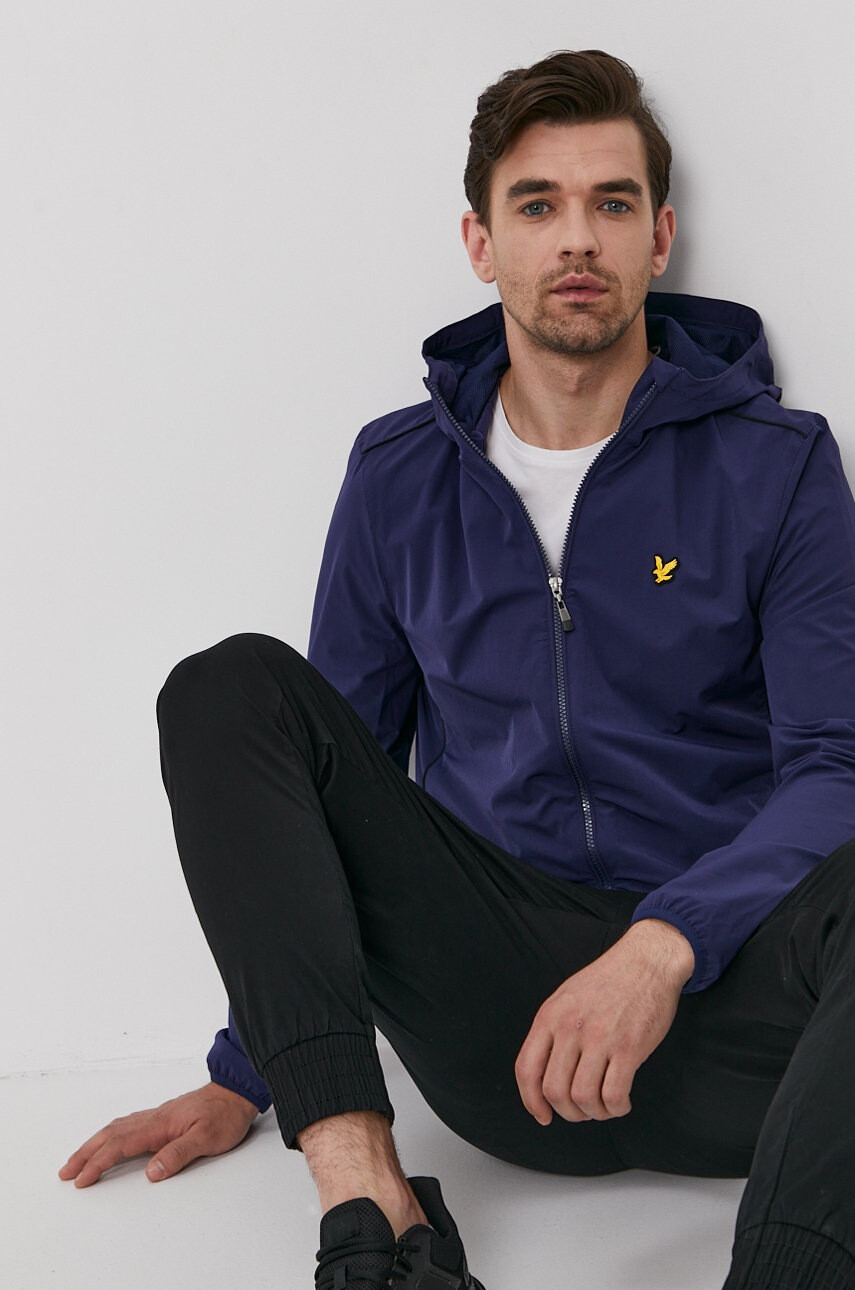Lyle & Scott Яке - Pepit.bg