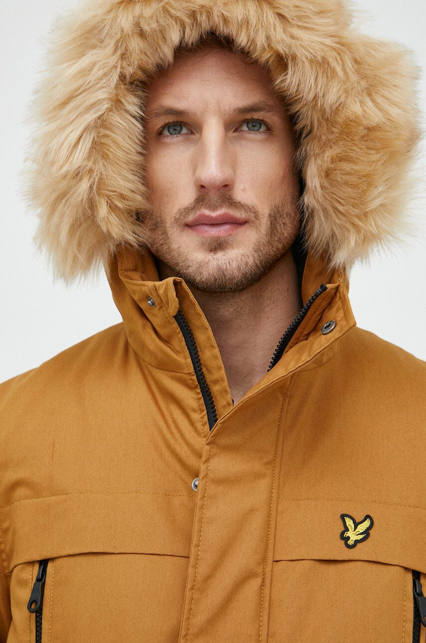 Lyle & Scott Яке - Pepit.bg