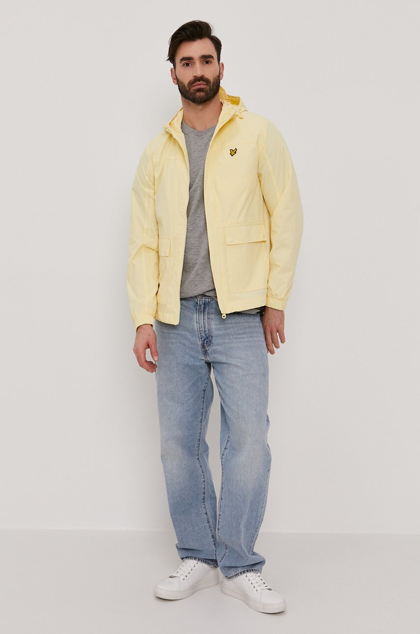 Lyle & Scott Яке - Pepit.bg