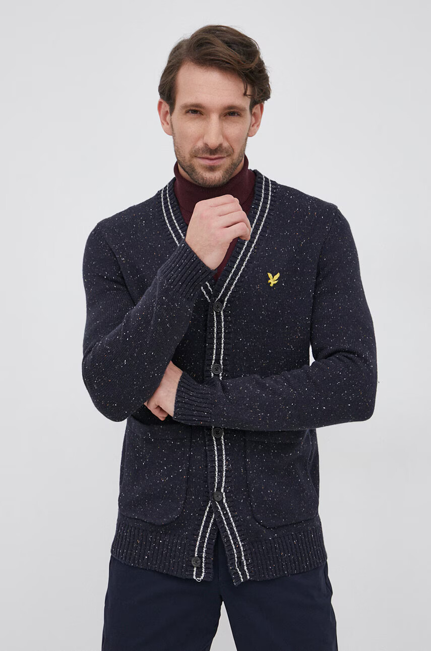 Lyle & Scott Жилетка - Pepit.bg