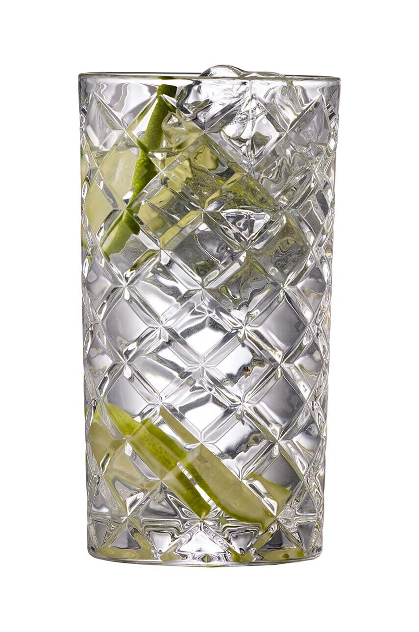 Lyngby Комплект чаши Diamond (6 броя) - Pepit.bg