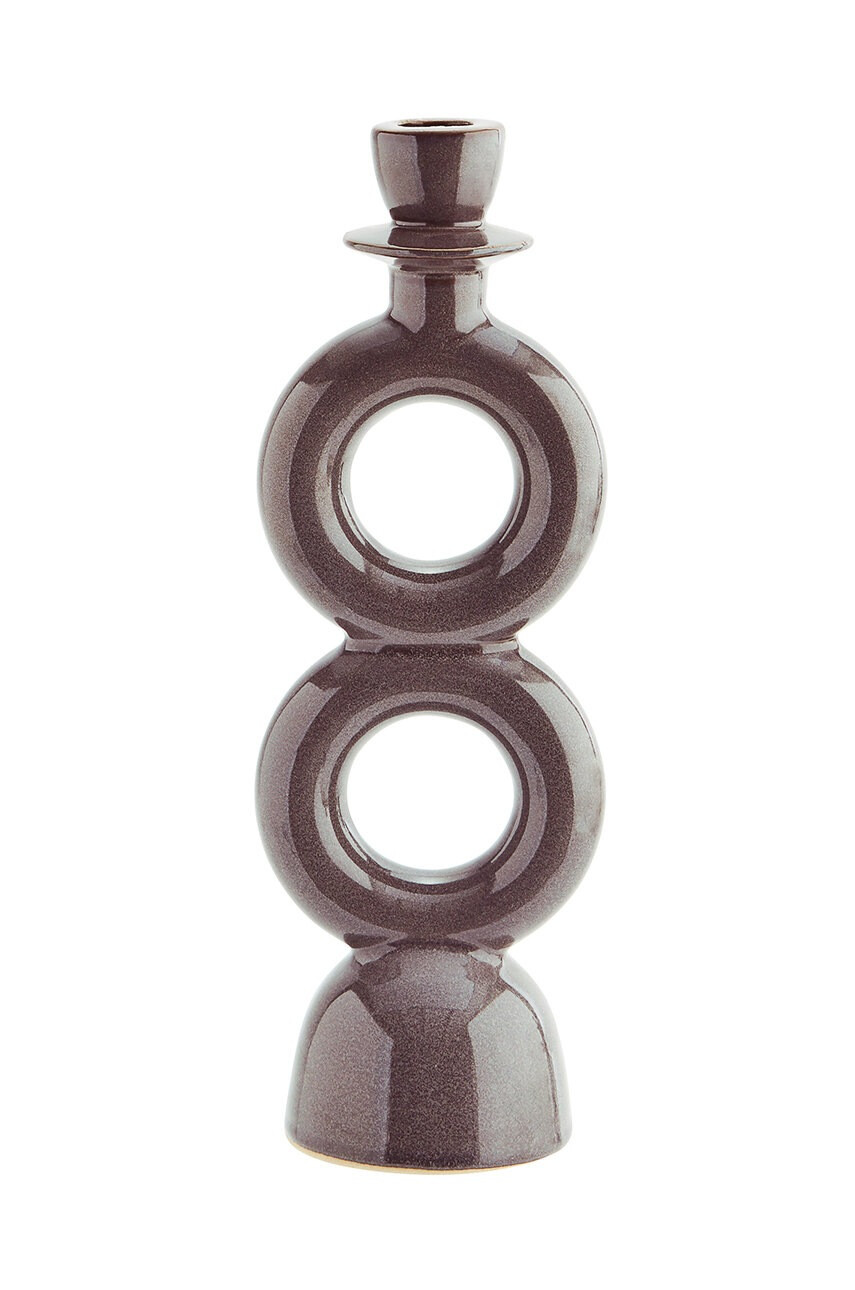 Madam Stoltz Декоративен свещник - Pepit.bg