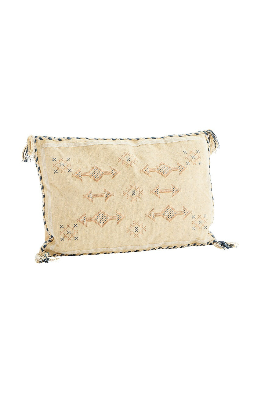 Madam Stoltz Калъфка за декоративна възглавница - Pepit.bg