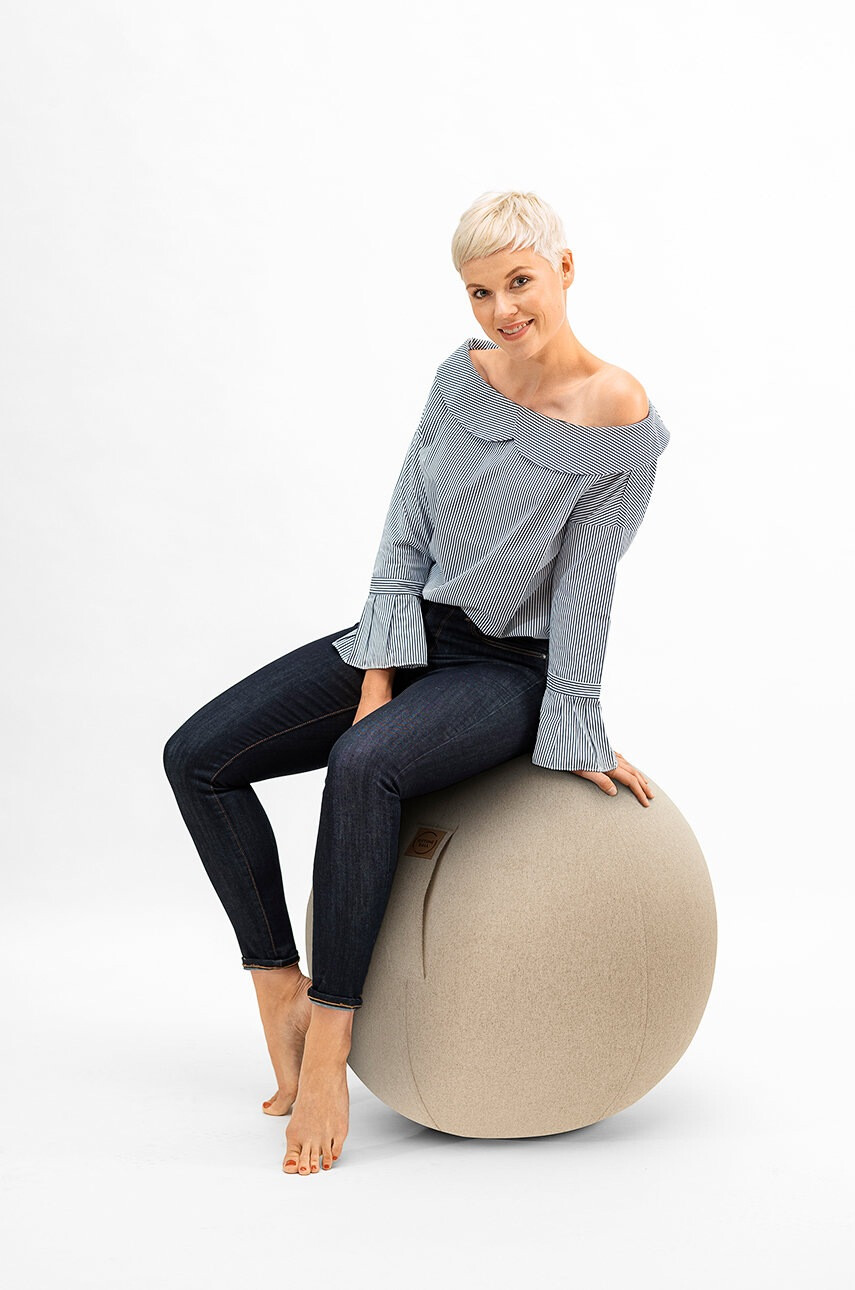Magma Топка за сядане Felt SittingBall - Pepit.bg