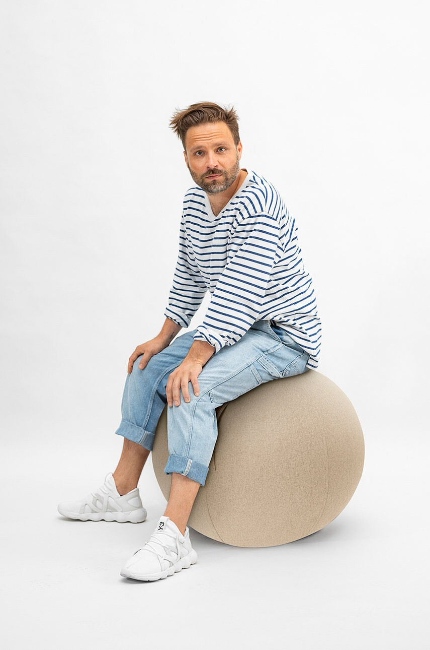 Magma Топка за сядане Felt SittingBall - Pepit.bg
