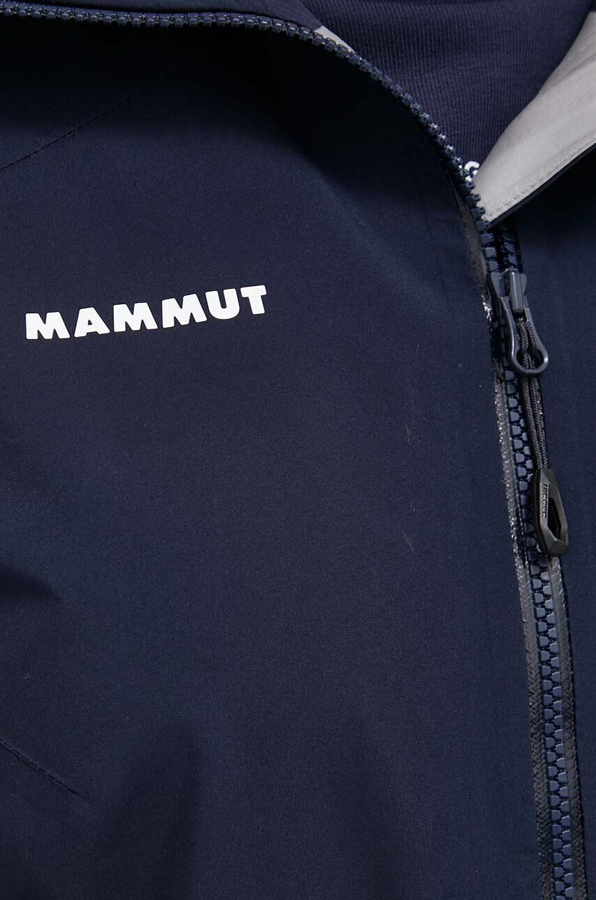 Mammut Яке за спортове на открито Convey Tour HS в тъмносиньо с gore-tex - Pepit.bg