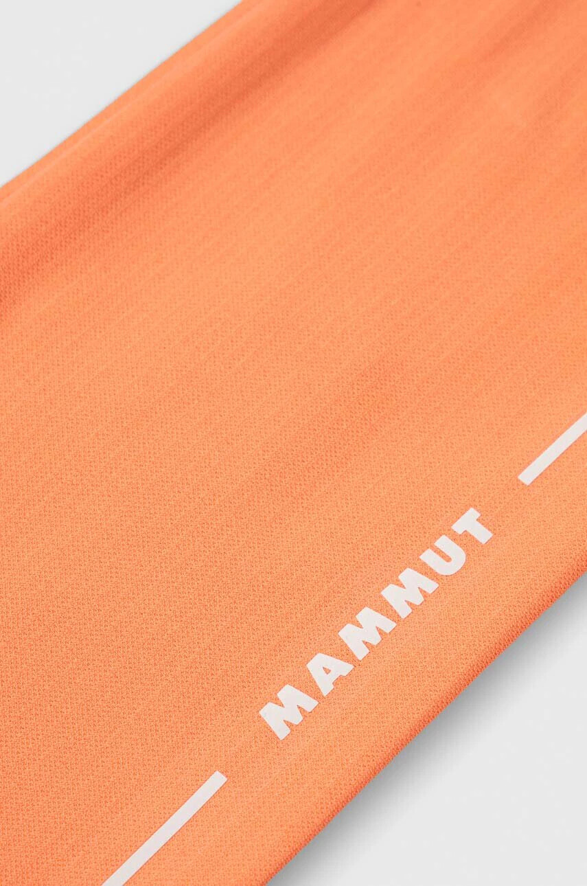 Mammut Лента за глава Aenergy Light в оранжево - Pepit.bg