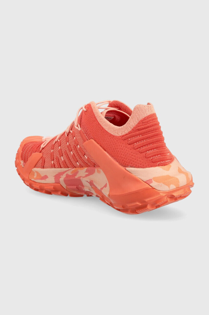 Mammut Обувки Hueco Knit II Low в оранжево - Pepit.bg