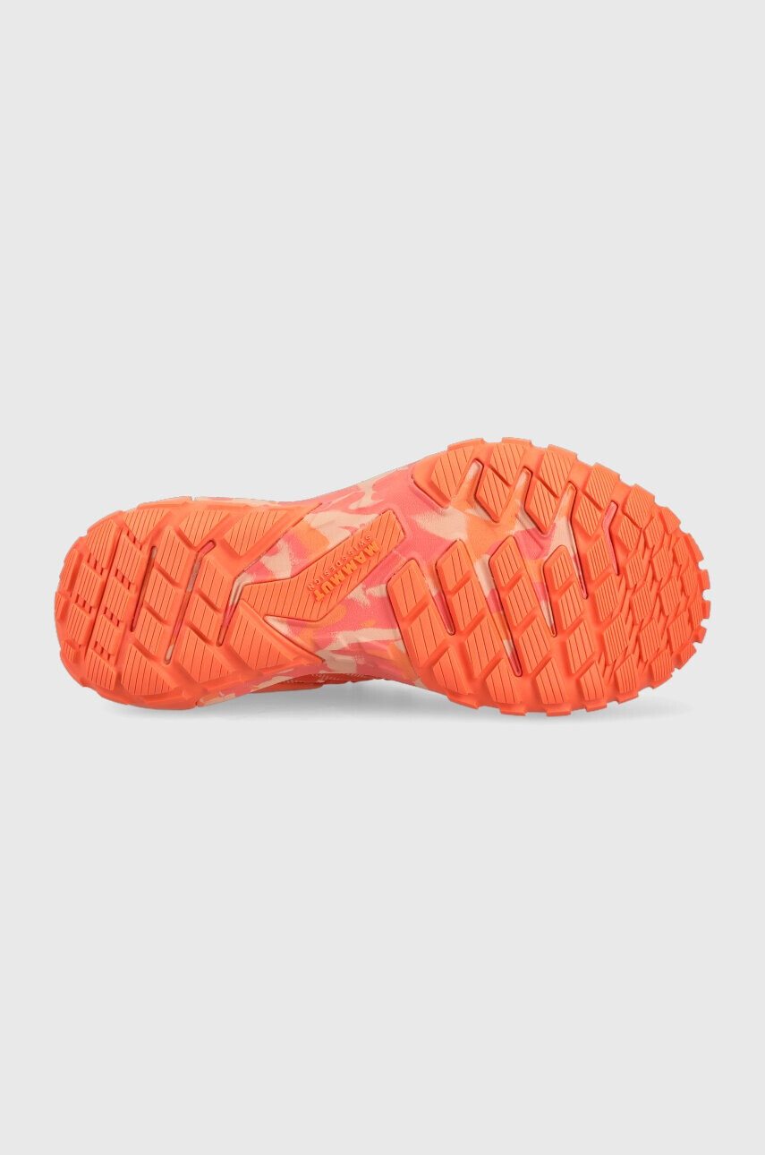 Mammut Обувки Hueco Knit II Low в оранжево - Pepit.bg