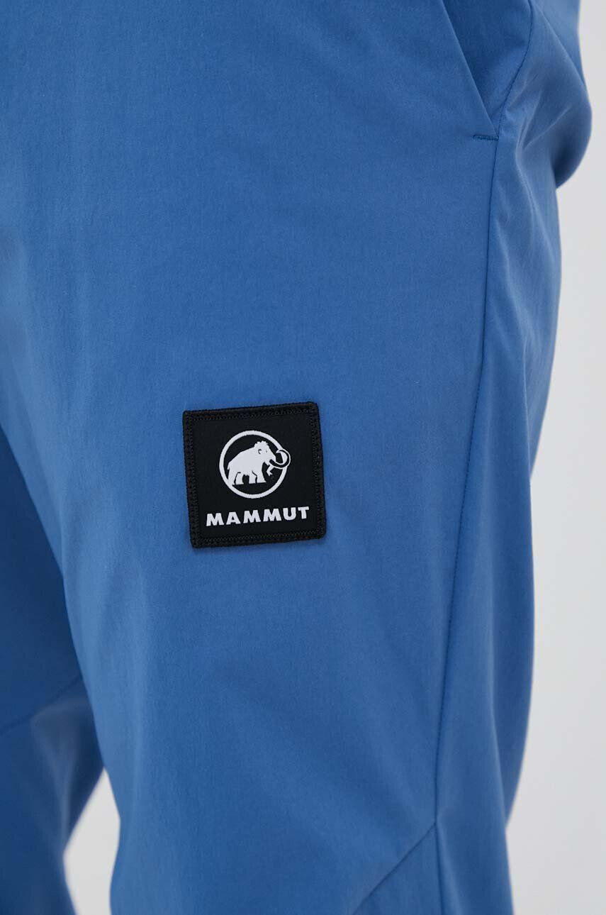 Mammut Панталон за спортнове на открито Massone Light в синьо - Pepit.bg