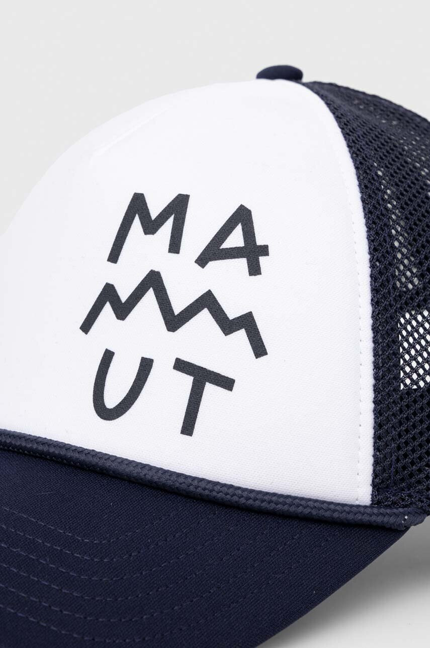 Mammut Шапка с козирка Crag Lettering - Pepit.bg