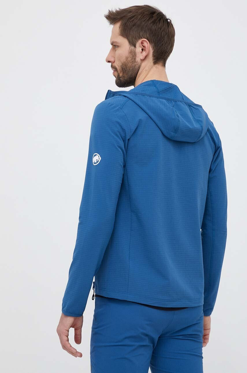 Mammut Спортен суичър Madris Light ML в тъмносиньо - Pepit.bg