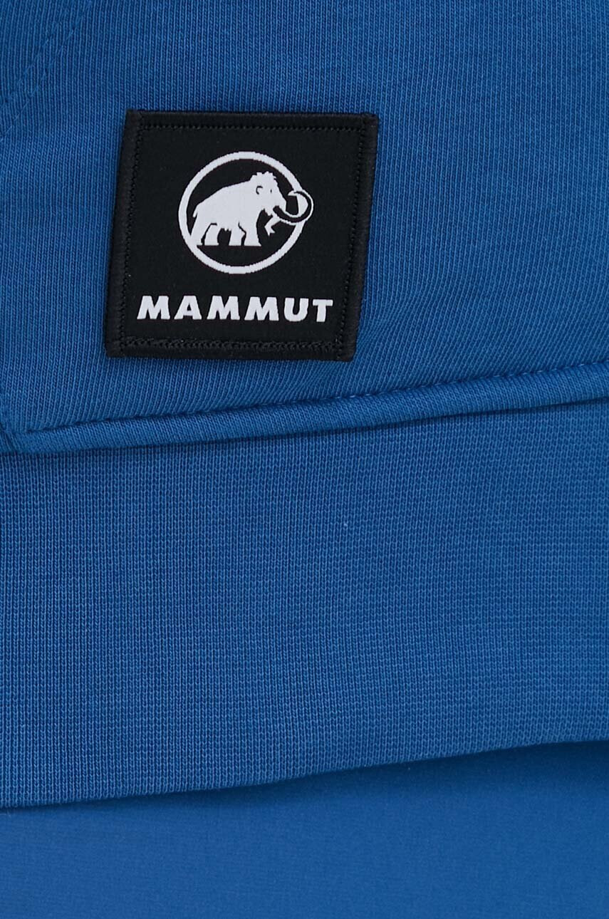 Mammut Спортен суичър ML Hooded в синьо - Pepit.bg