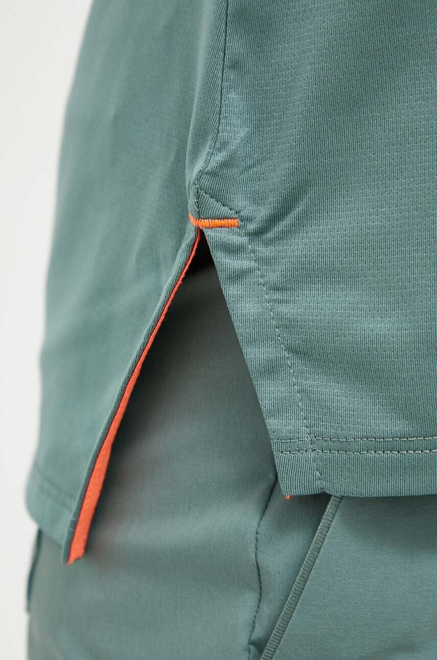 Mammut Спортен топ Selun FL в зелено - Pepit.bg