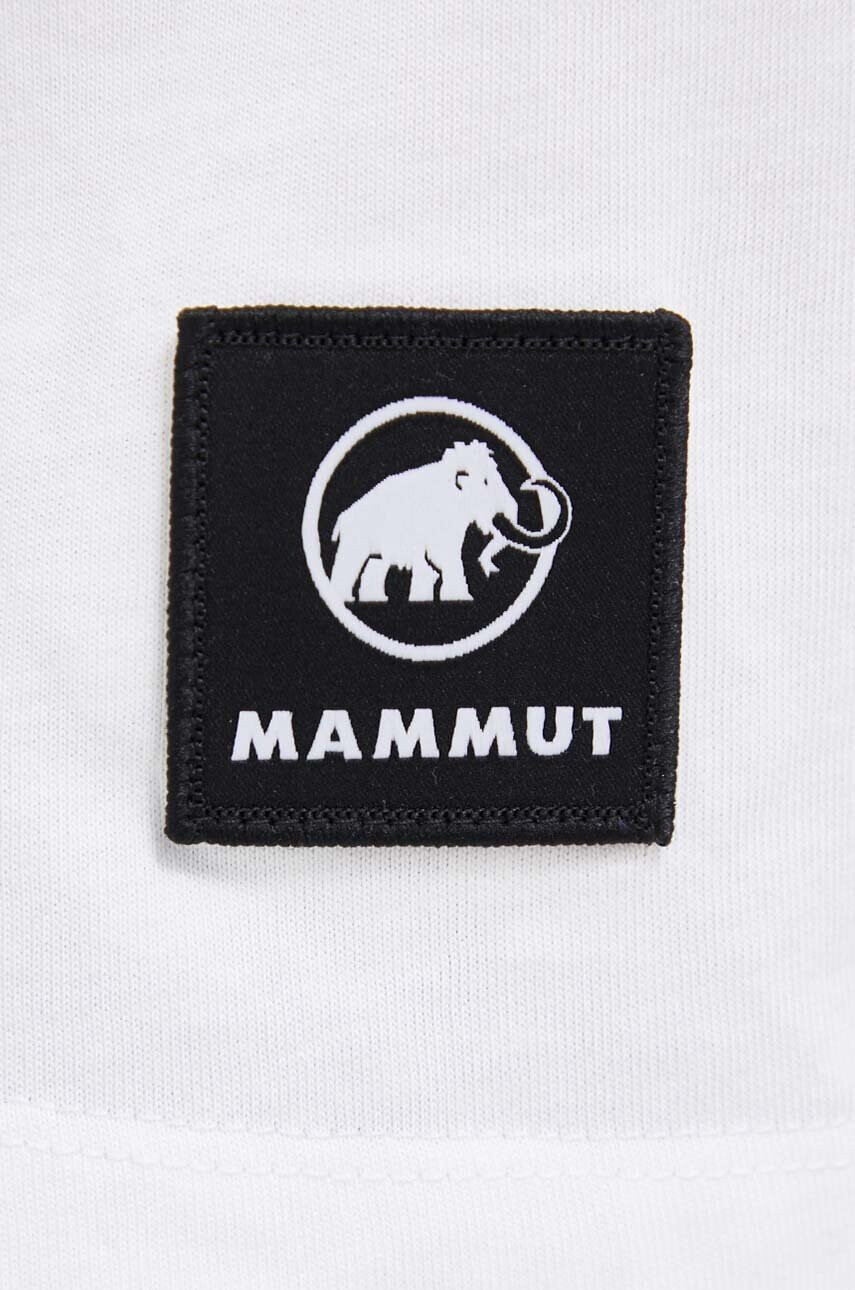 Mammut Тениска Massone в бяло - Pepit.bg