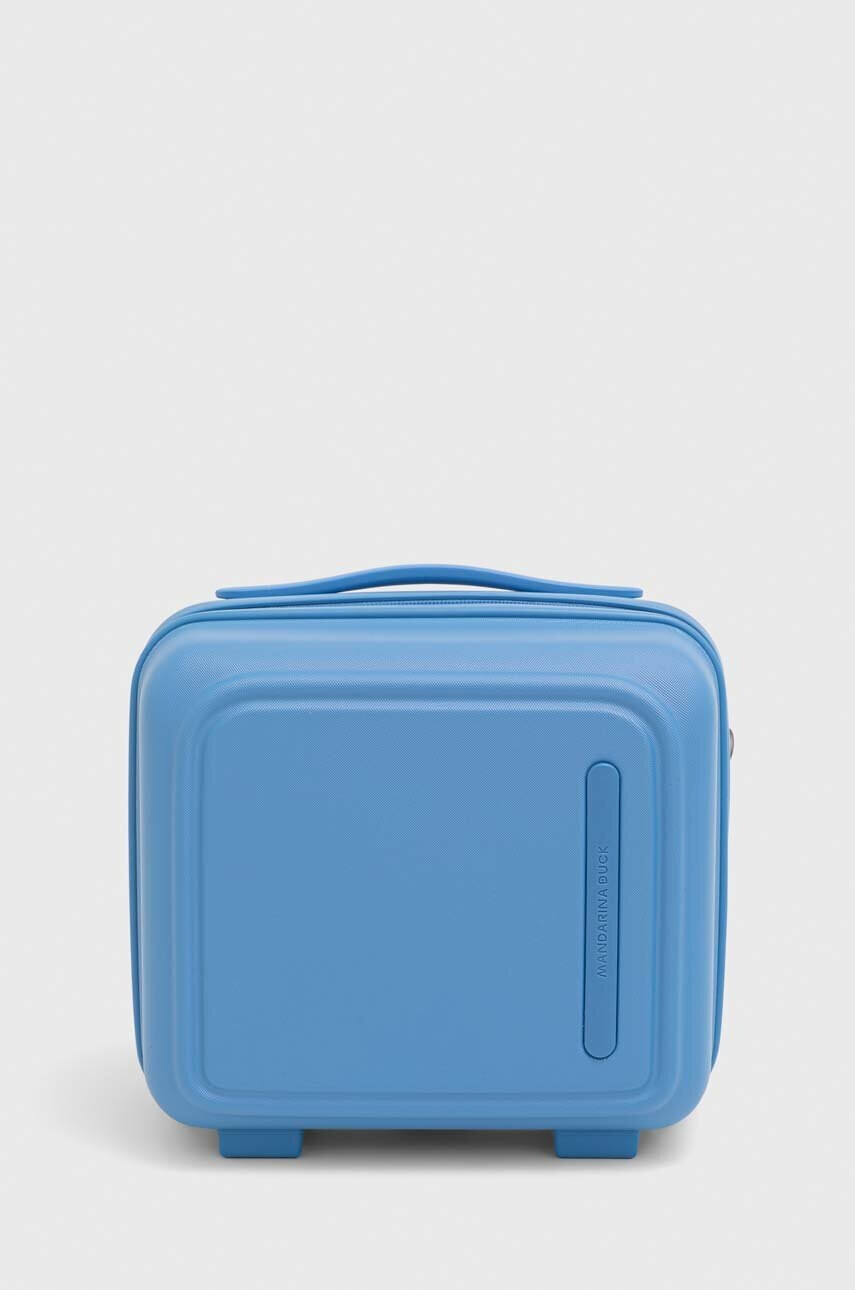 Mandarina Duck Козметична чанта в синьо - Pepit.bg